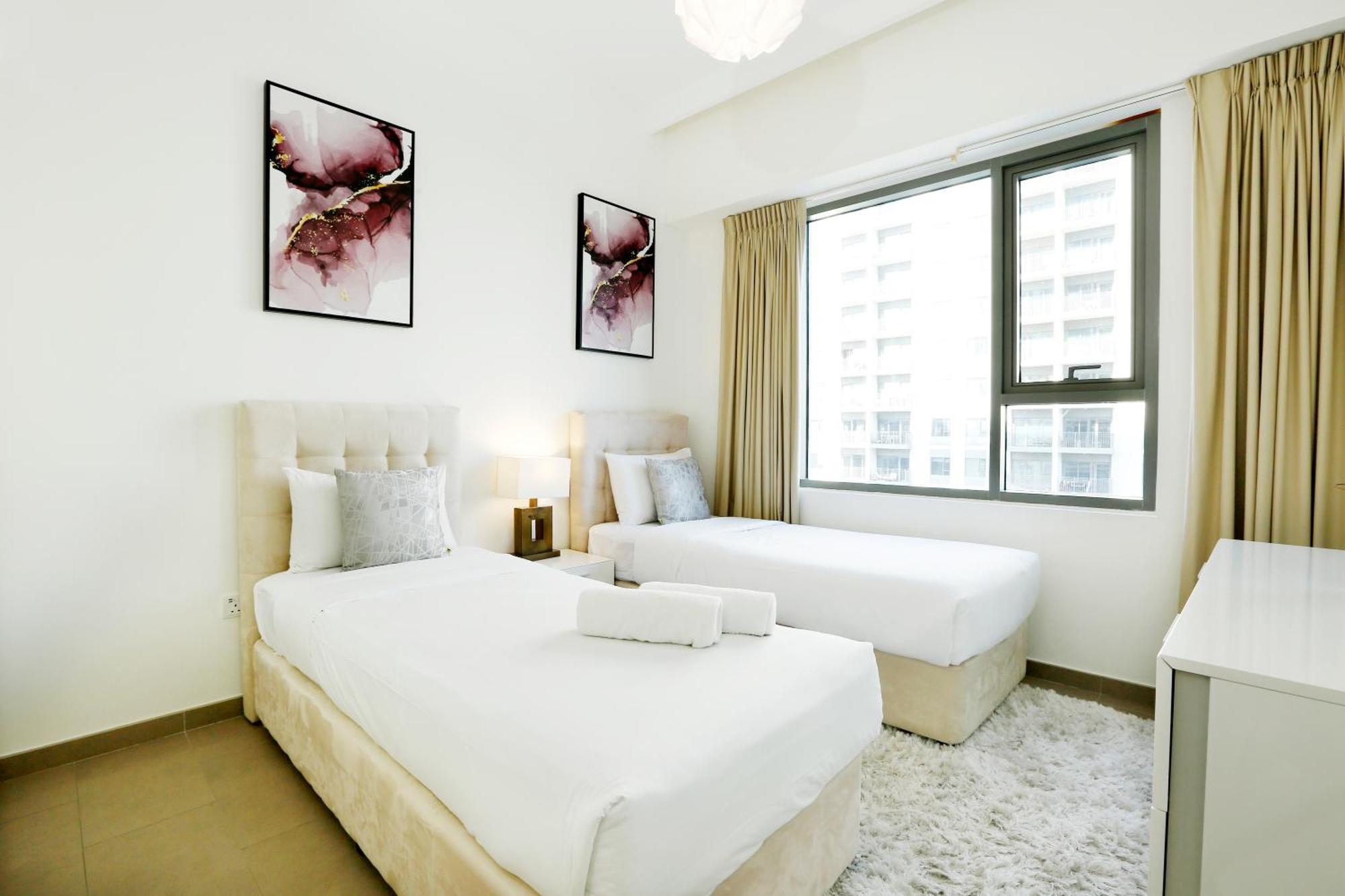 Apartment Brown Stone - Hills Mall Dubai