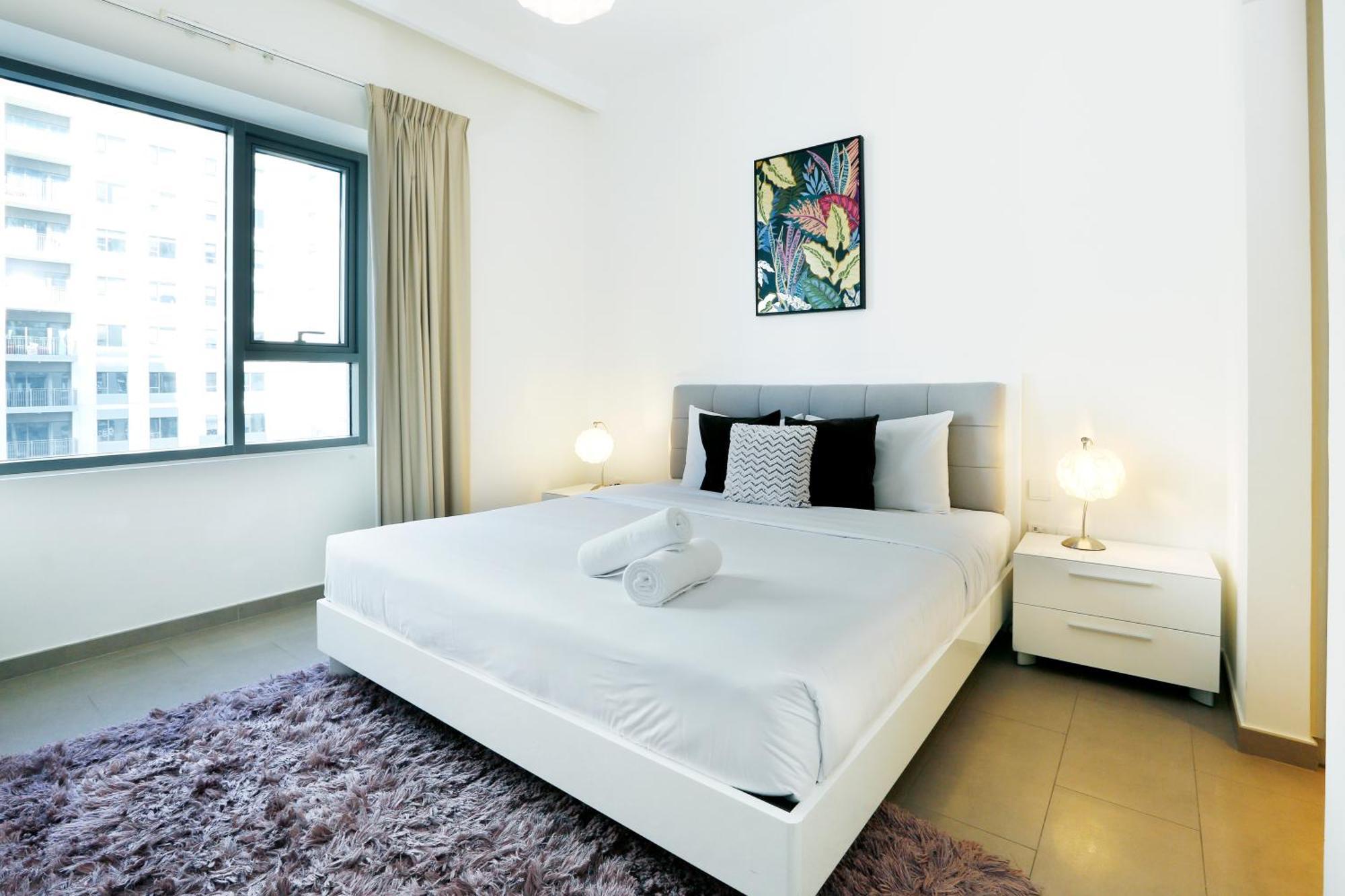 Apartment Brown Stone - Hills Mall Dubai